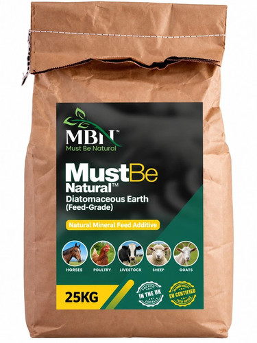 25kg diatomaceous earth - 25kg,