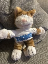 Vintage Soft Toy 1987 Cat