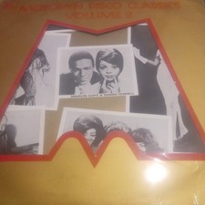 Various - Motown Disco