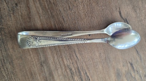 Vintage epns silver plated - silver,