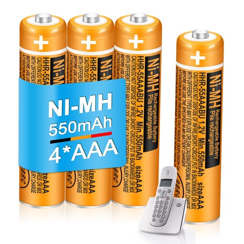 Aaa rechargeable batteries - rechargeable,