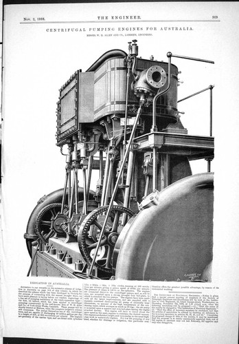 Old 1888 engineering - old,