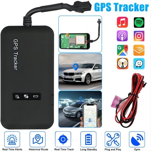 Mini gps tracker car - tracker, van