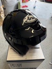Arai Black GP-3J Snell FIA