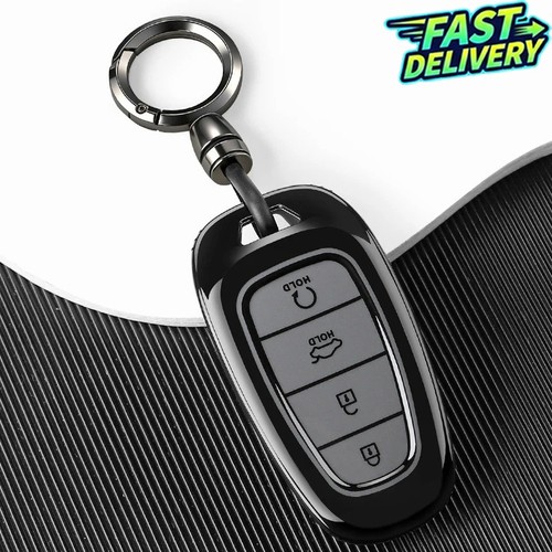 Key fob cover case for - cover, hyundai