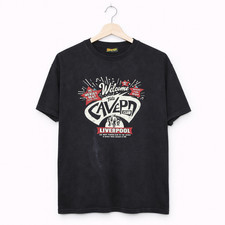 Beatles T-Shirt XL Cavern Club