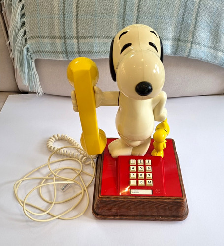 Vintage snoopy and - vintage, bt