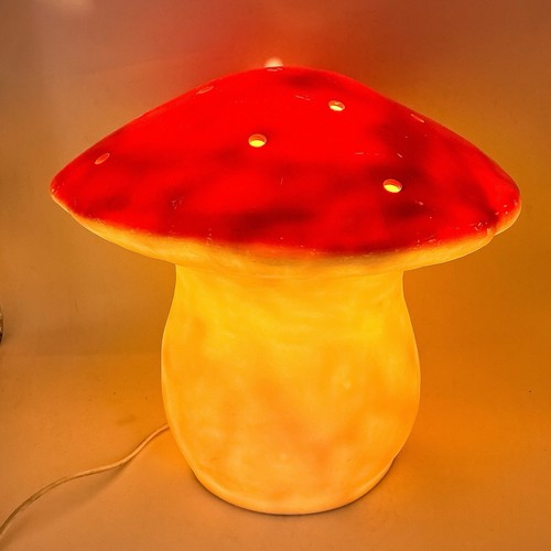 Large 70s heico mushroom - large,