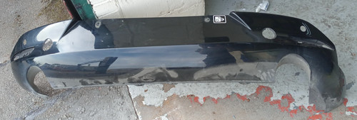 Genuine mazda rear bumper - genuine, 3