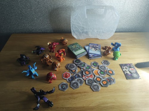 Bakugan battle bundle - bakugan,