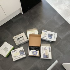 3.5 Inch SATA IDE HDD Storage Case UK JOB LOT