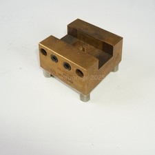 Erowa ITS electrode work holder pallet precision zero point EDM ER-010793