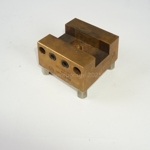 Erowa its electrode work - its,