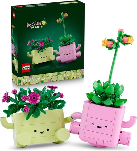 Lego botanicals rocking - botanicals,