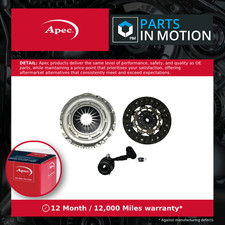 Clutch Kit fits FORD FOCUS Mk3