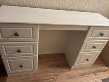 Dressing Table And Matching