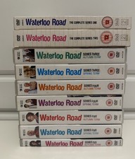 Waterloo Road BBC Series 1 2 3