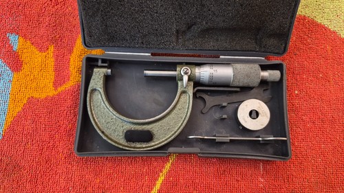 Mitutoyo outside - 1-2",