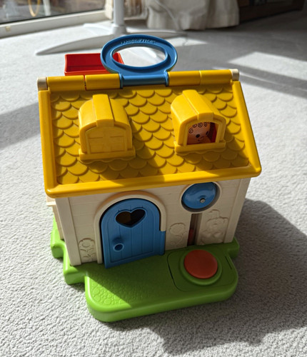 Vintage fisher price discovery - vintage, fisher-price