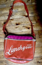 Retro Insulated Zoom Lunch