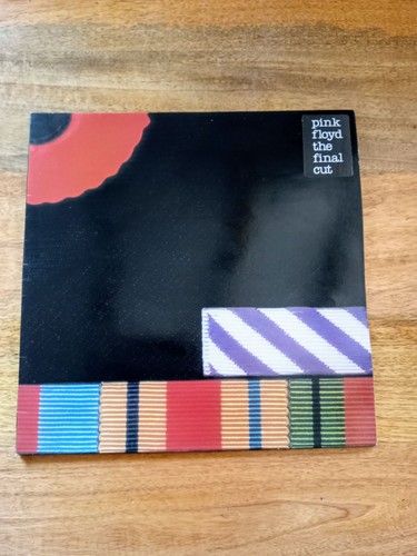 Pink floyd the final cut - floyd,