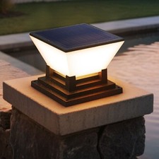 Outdoor Column Lights