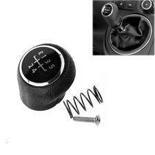 5 Speed Car Gear Shift Knob