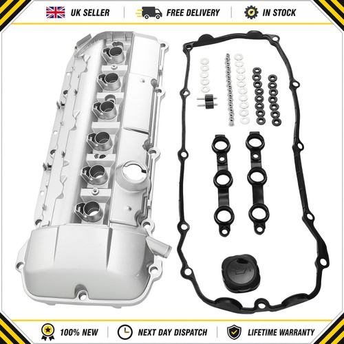 Aluminum valve cover - valve,