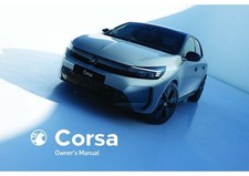 2025 Vauxhall Corsa Owners