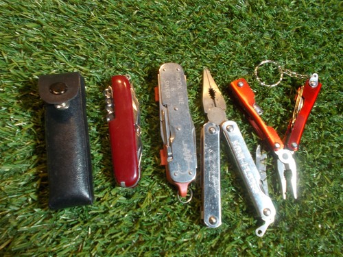 Fishing multi tools - , job