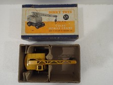 Dinky Coles Mobile Crane .571