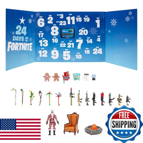 Fortnite days winterfest - 24,
