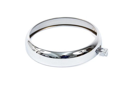 Lamp ring with tab - for, bmw