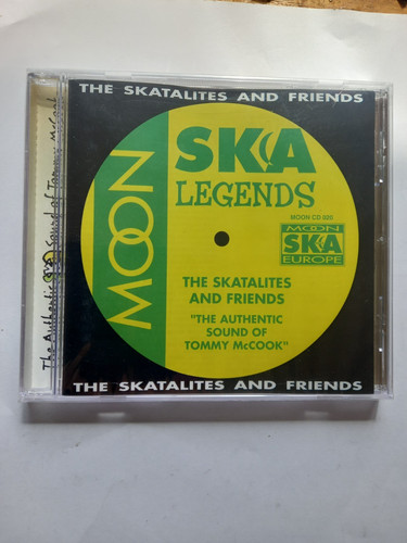 The authentic sound tommy - of,