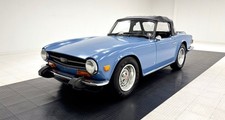 1974 Triumph TR6 Roadster