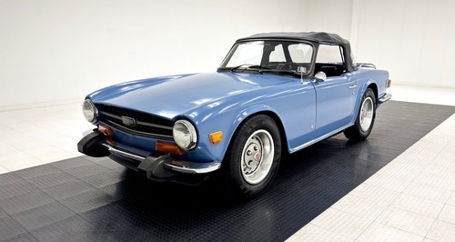 1974 triumph tr6 roadster - triumph,