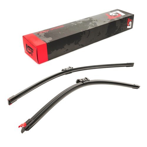 Front windshield wiper blades - windshield,
