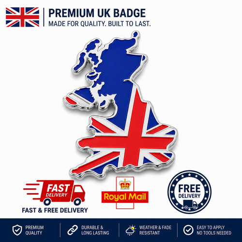 Union jack car - union,