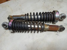 Sym XS 125 2011 Rear Shocks