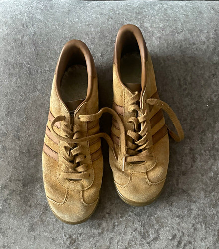 Adidas hawaii suede low - hawaii,