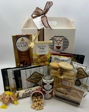 Italian Coffee Hamper Gift Box