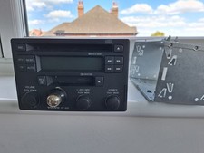 Volvo HU-605 Radio CD Cassette