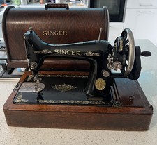  Beautiful ANTIQUE SINGER