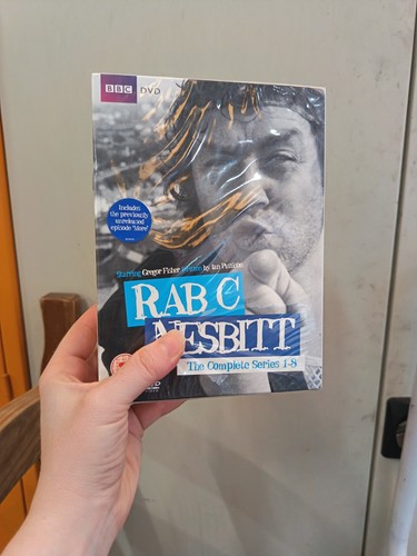 Rab nesbitt series - c., 1