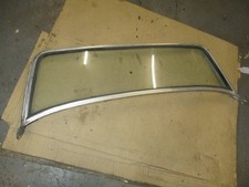 Frogeye  Sprite windscreen