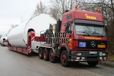Truck Photo Mercedes-Benz 3544