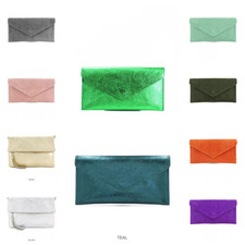 Women Real Suede Leather