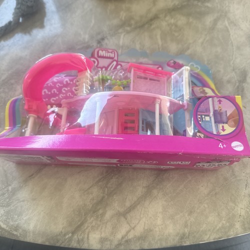 Mini barbie land playset pair - mini,