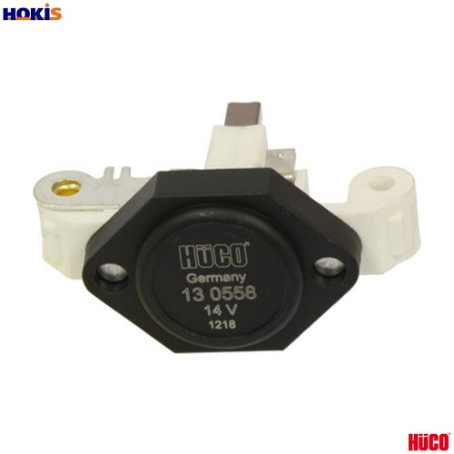 Alternator regulator 130558 - alternator,