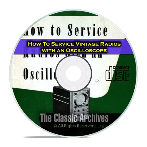 How service vintage - service, tube